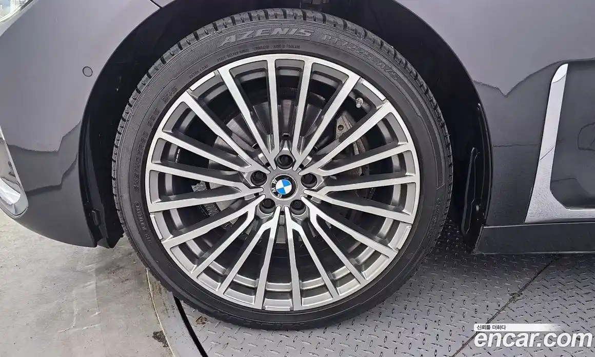 BMW 7-Series 2021 3.0 Автомат в Москве № 1193125, фото 5