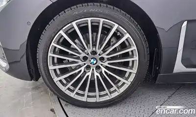BMW 7-Series 2021 3.0 Автомат в Москве № 1193125, миниатюра 5