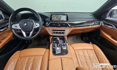 BMW 7-Series 2021 3.0 Автомат в Москве № 1193125, миниатюра 7