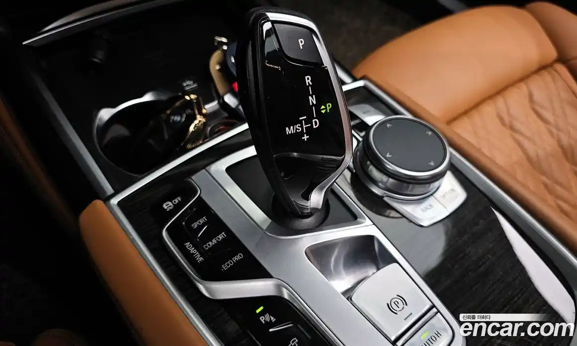 BMW 7-Series 2021 3.0 Автомат в Москве № 1193125, фото 9