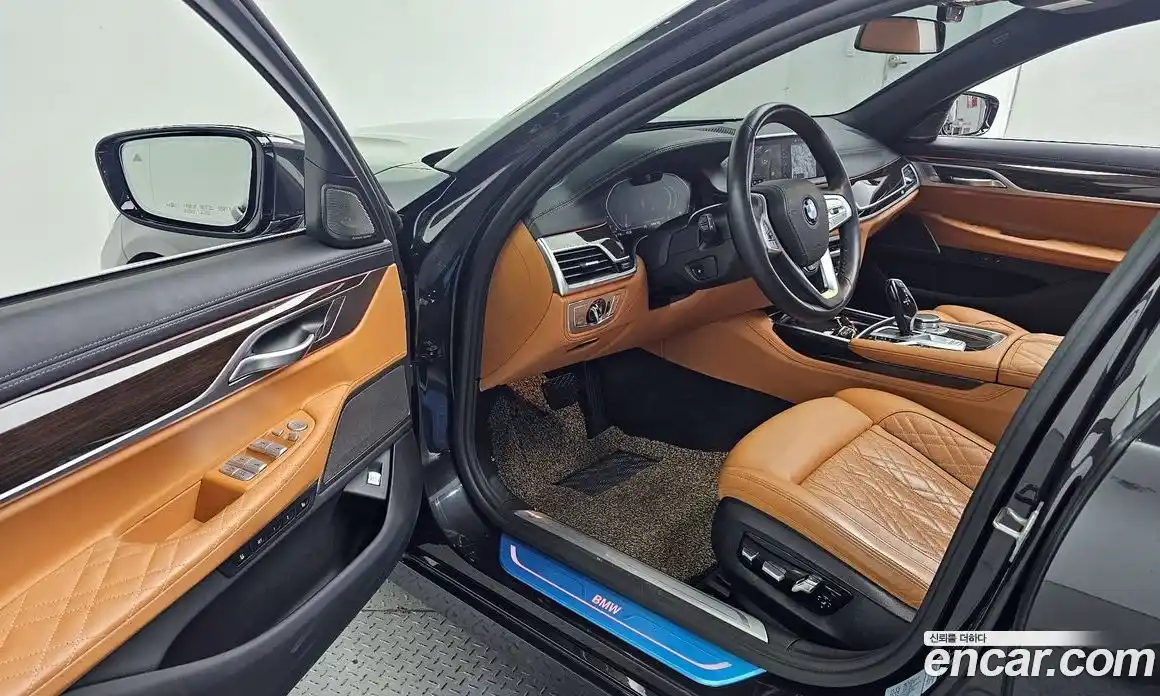BMW 7-Series 2021 3.0 Автомат в Москве № 1193125, фото 10