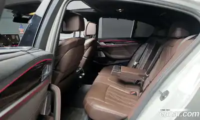 BMW 5-Series 2022 4.4 гидро в Москве № 1193155, миниатюра 12