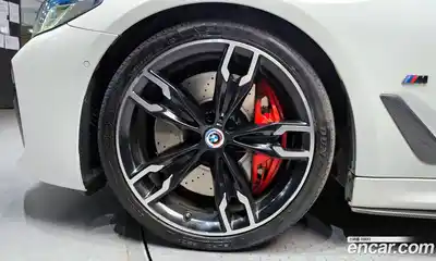 BMW 5-Series 2022 4.4 гидро в Москве № 1193155, миниатюра 5