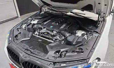 BMW 5-Series 2022 4.4 гидро в Москве № 1193155, миниатюра 6