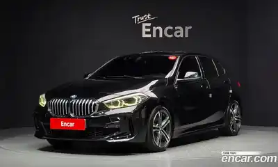 BMW 1-Series, 2021