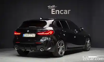BMW 1-Series 2021 2.0 гидро в Москве № 1193165, миниатюра 2
