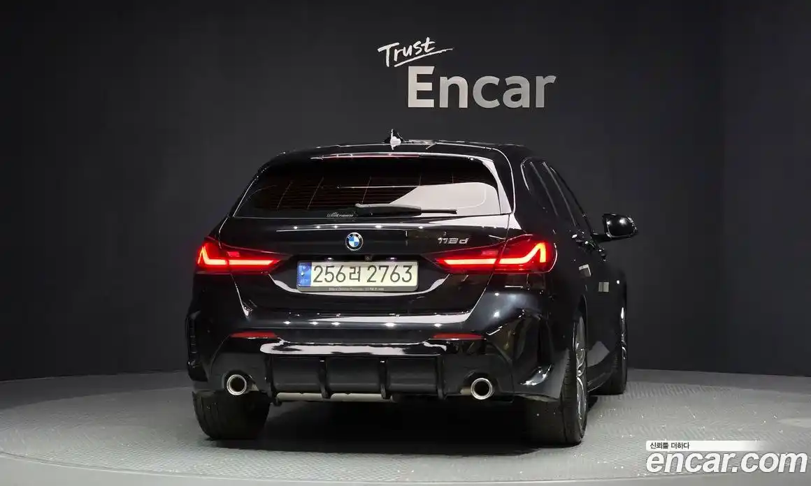 BMW 1-Series 2021 2.0 гидро в Москве № 1193165, фото 4