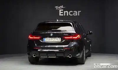 BMW 1-Series 2021 2.0 гидро в Москве № 1193165, миниатюра 4