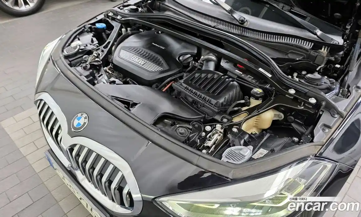 BMW 1-Series 2021 2.0 гидро в Москве № 1193165, фото 6