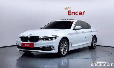 BMW 5-Series 530e Luxury