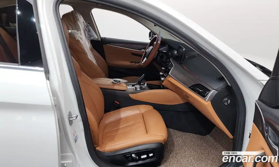 BMW 5-Series 2020 2.0 Автомат в Москве № 1193206, фото 11