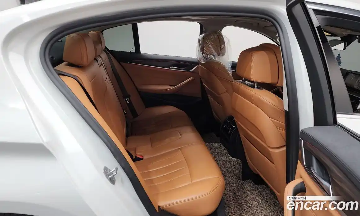 BMW 5-Series 2020 2.0 Автомат в Москве № 1193206, фото 12