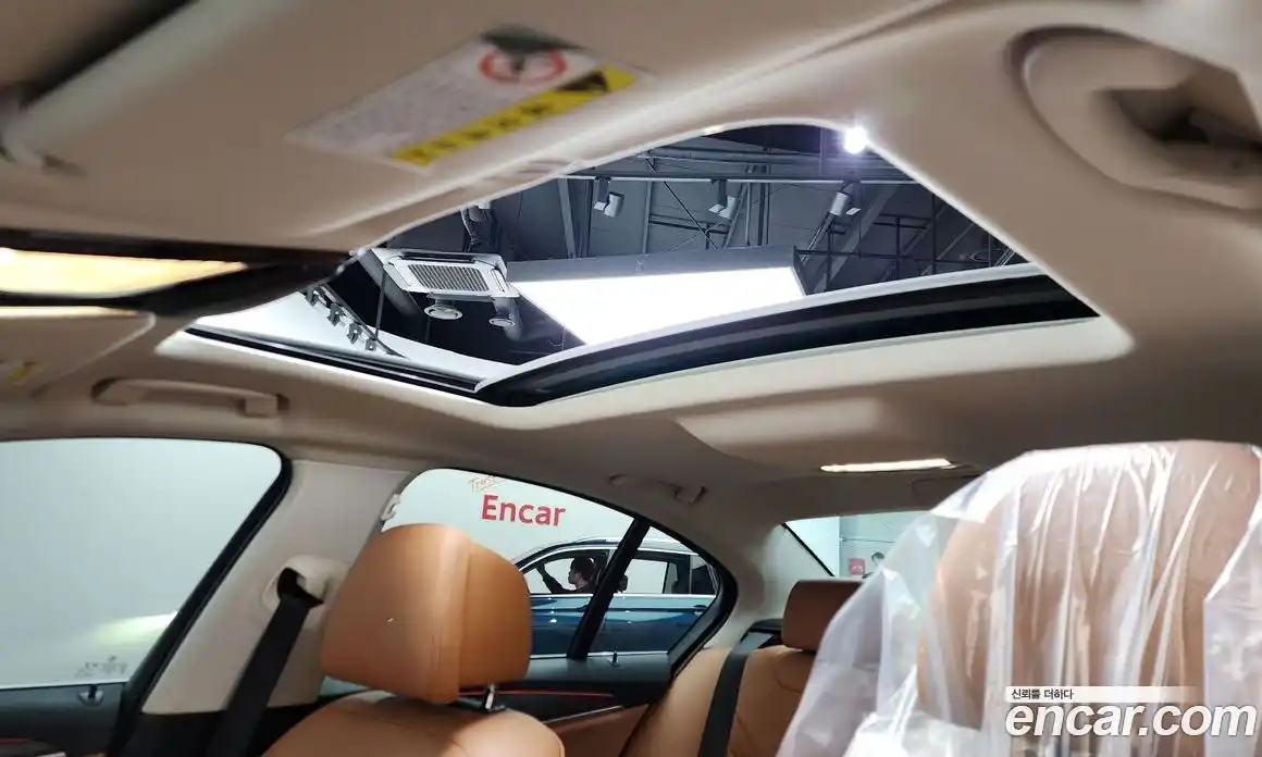 BMW 5-Series 2020 2.0 Автомат в Москве № 1193206, фото 19