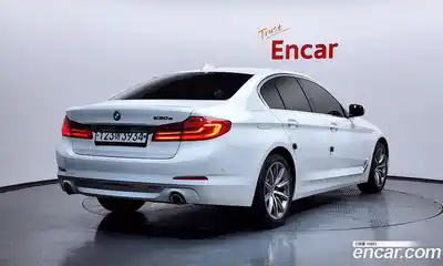 BMW 5-Series 2020 2.0 Автомат в Москве № 1193206, миниатюра 2