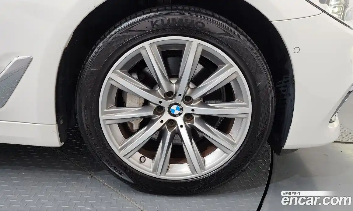 BMW 5-Series 2020 2.0 Автомат в Москве № 1193206, фото 5