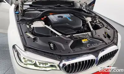 BMW 5-Series 2020 2.0 Автомат в Москве № 1193206, миниатюра 6