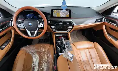BMW 5-Series 2020 2.0 Автомат в Москве № 1193206, миниатюра 7