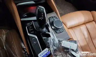 BMW 5-Series 2020 2.0 Автомат в Москве № 1193206, миниатюра 9