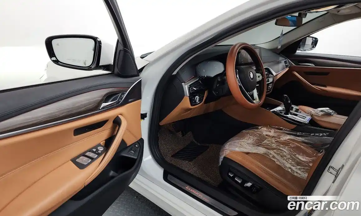 BMW 5-Series 2020 2.0 Автомат в Москве № 1193206, фото 10