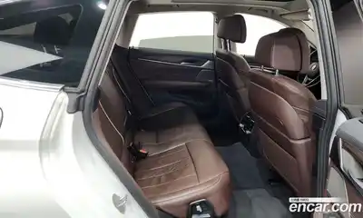 BMW 6-Series 2023 3.0 Автомат в Москве № 1193218, миниатюра 12