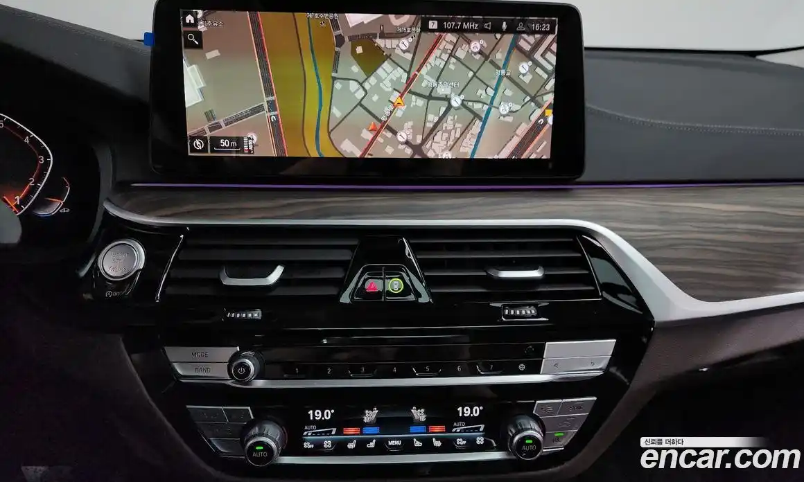 BMW 6-Series 2023 3.0 Автомат в Москве № 1193218, фото 14