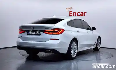 BMW 6-Series 2023 3.0 Автомат в Москве № 1193218, миниатюра 2