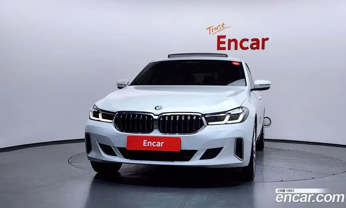 BMW 6-Series 2023 3.0 Автомат в Москве № 1193218, фото 3