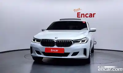 BMW 6-Series 2023 3.0 Автомат в Москве № 1193218, миниатюра 3