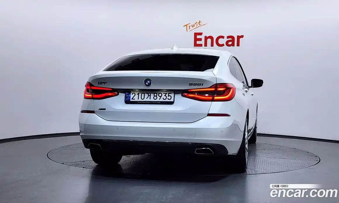 BMW 6-Series 2023 3.0 Автомат в Москве № 1193218, фото 4