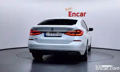 BMW 6-Series 2023 3.0 Автомат в Москве № 1193218, миниатюра 4