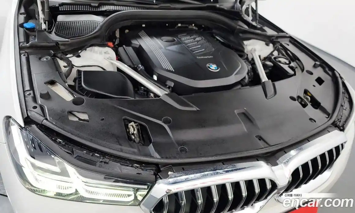 BMW 6-Series 2023 3.0 Автомат в Москве № 1193218, фото 6