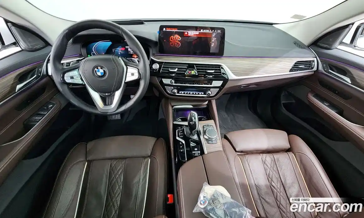 BMW 6-Series 2023 3.0 Автомат в Москве № 1193218, фото 7