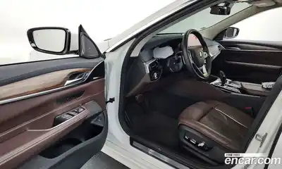 BMW 6-Series 2023 3.0 Автомат в Москве № 1193218, миниатюра 10