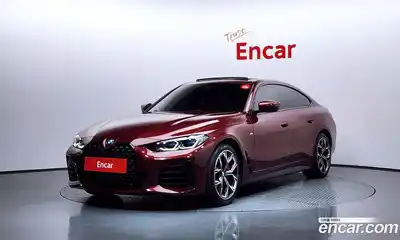 BMW 4-Series, 2021