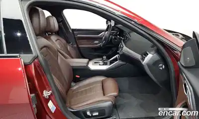BMW 4-Series 2021 2.0 гидро в Москве № 1193240, миниатюра 11