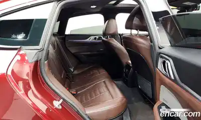 BMW 4-Series 2021 2.0 гидро в Москве № 1193240, миниатюра 12