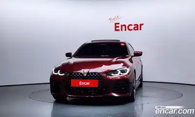 BMW 4-Series 2021 2.0 гидро в Москве № 1193240, миниатюра 3
