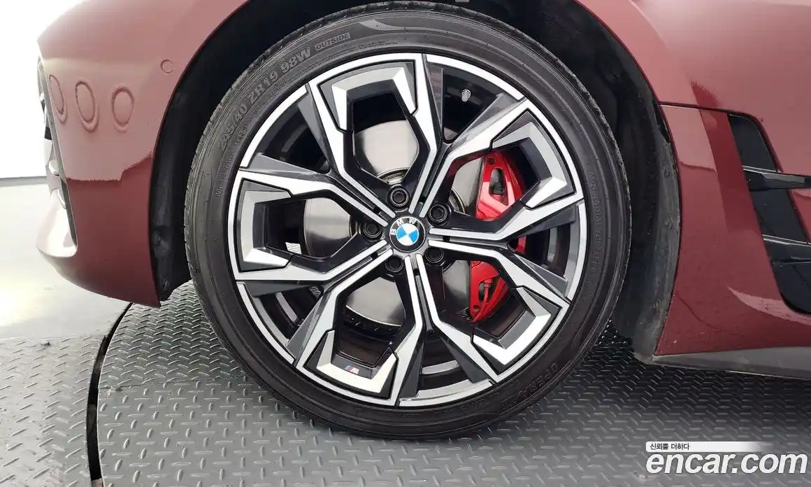 BMW 4-Series 2021 2.0 гидро в Москве № 1193240, фото 5