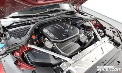 BMW 4-Series 2021 2.0 гидро в Москве № 1193240, миниатюра 6