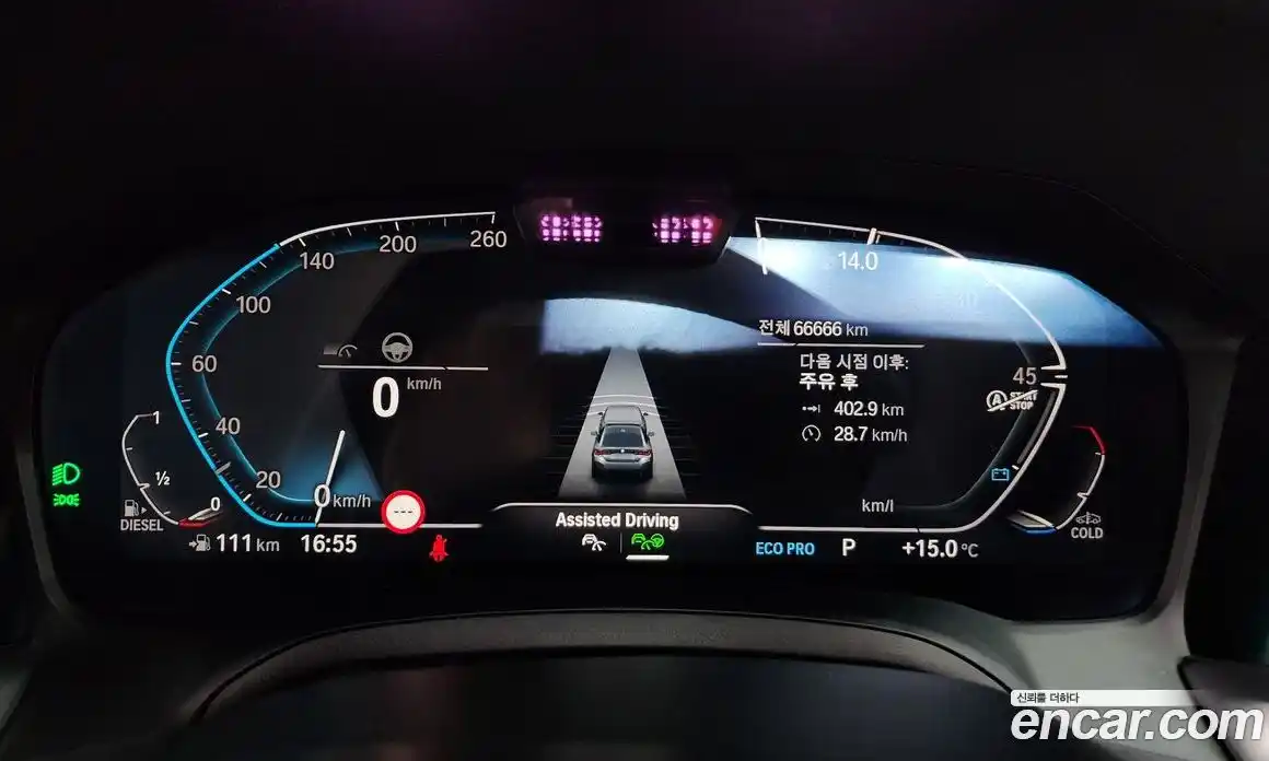 BMW 4-Series 2021 2.0 гидро в Москве № 1193240, фото 8