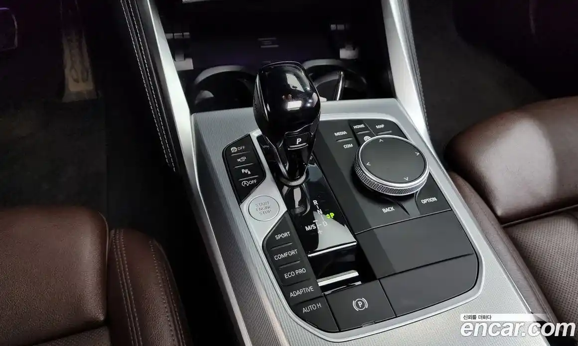 BMW 4-Series 2021 2.0 гидро в Москве № 1193240, фото 9