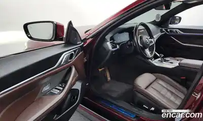 BMW 4-Series 2021 2.0 гидро в Москве № 1193240, миниатюра 10