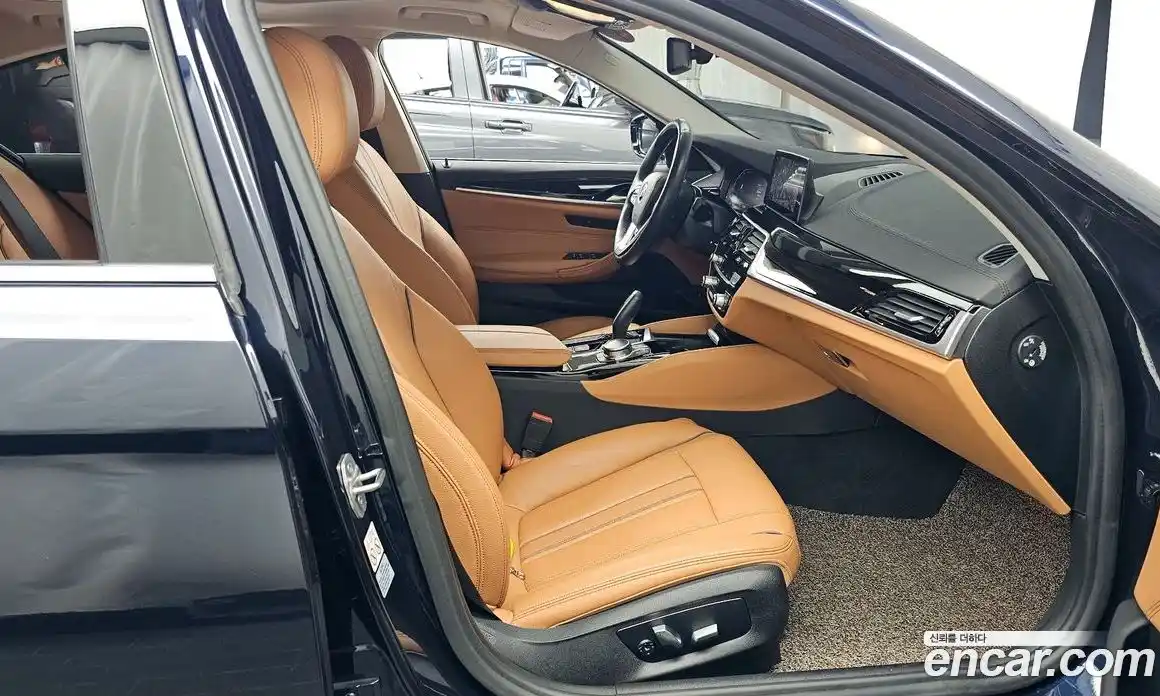 BMW 5-Series 2020 2.0 Автомат в Москве № 1193286, фото 11