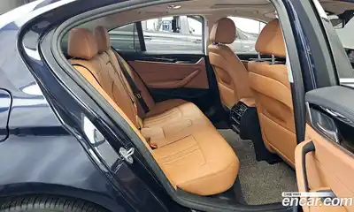 BMW 5-Series 2020 2.0 Автомат в Москве № 1193286, миниатюра 12