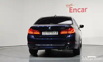 BMW 5-Series 2020 2.0 Автомат в Москве № 1193286, миниатюра 4