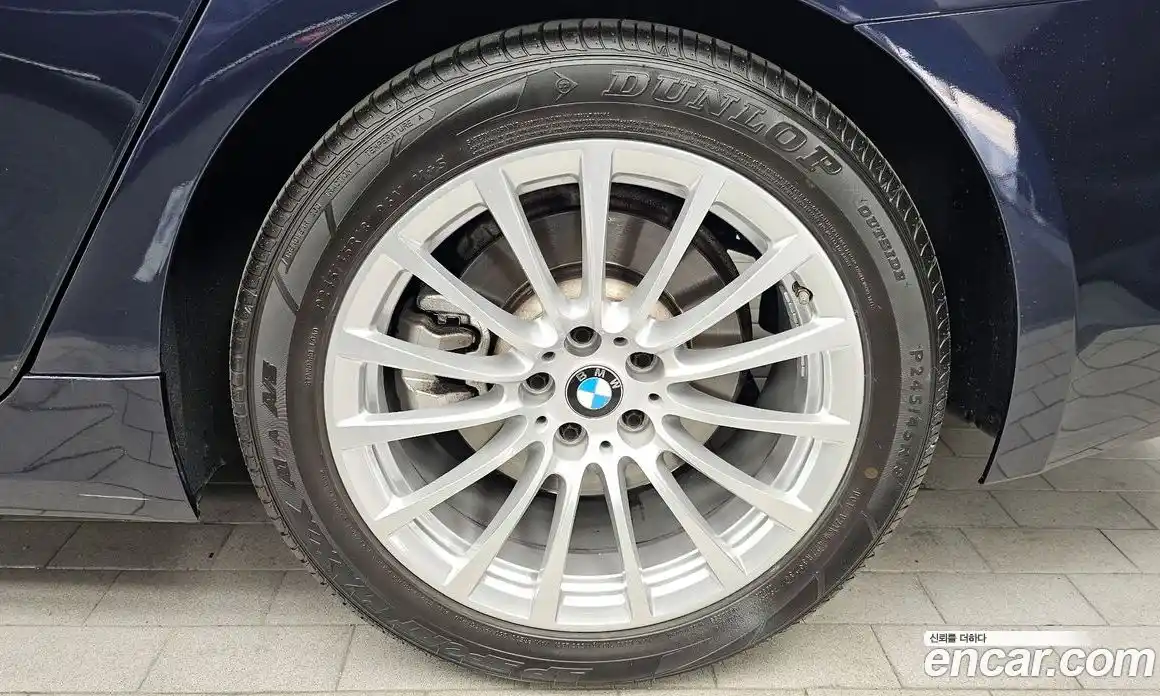 BMW 5-Series 2020 2.0 Автомат в Москве № 1193286, фото 5