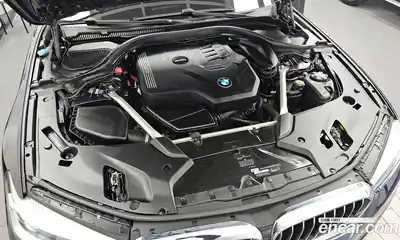 BMW 5-Series 2020 2.0 Автомат в Москве № 1193286, миниатюра 6