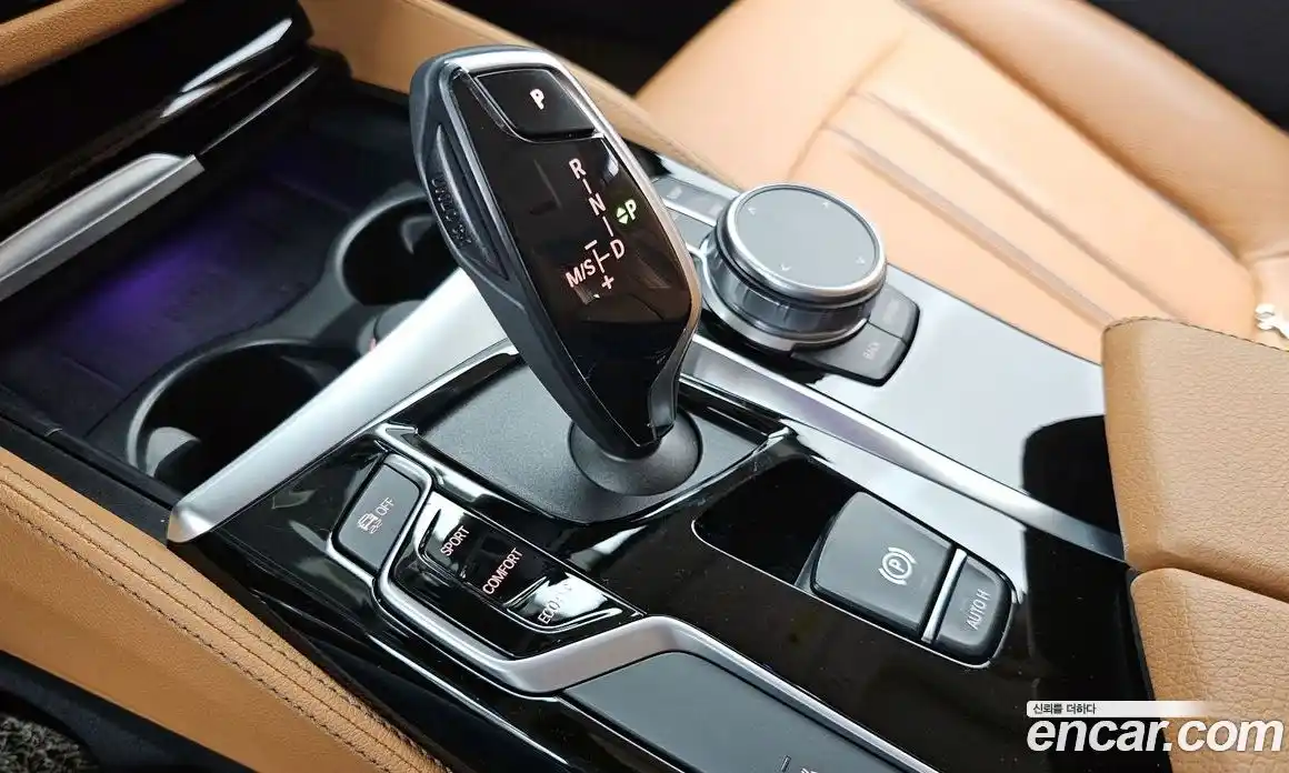 BMW 5-Series 2020 2.0 Автомат в Москве № 1193286, фото 9