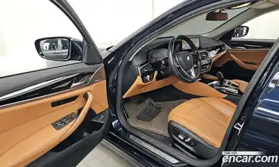BMW 5-Series 2020 2.0 Автомат в Москве № 1193286, миниатюра 10