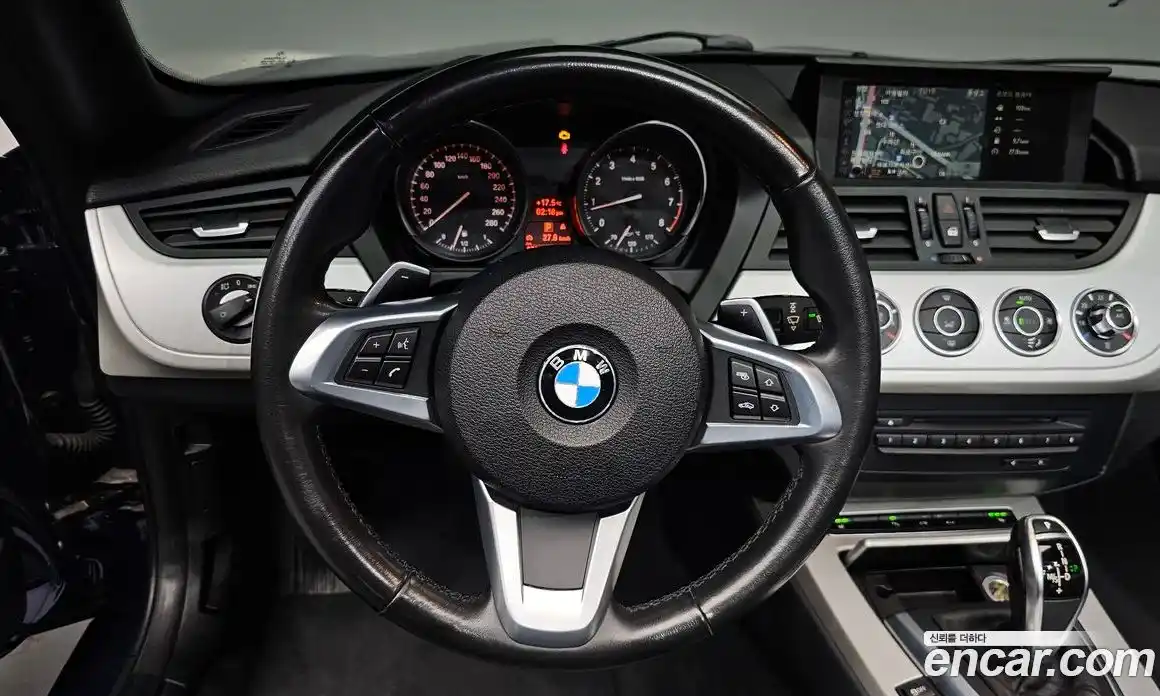 BMW Z4 2013 2.0 гидро в Москве № 1193308, фото 11